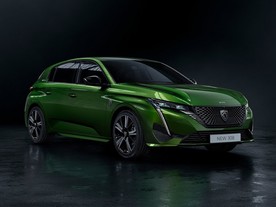 Peugeot 308 MY2022