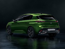 Peugeot 308 MY2022