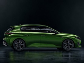 Peugeot 308 MY2022
