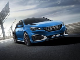 autoweek.cz - Peugeot 308 R HYbrid 