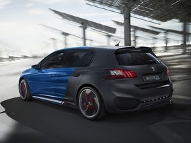 Peugeot 308 R HYbrid 