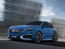 Peugeot 308 R HYbrid 