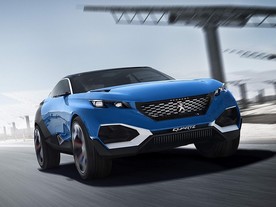 Peugeot Quartz 