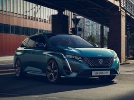 Peugeot 308 SW 2021