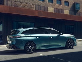Peugeot 308 SW 2021