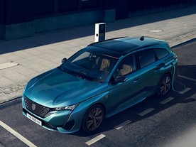 Peugeot 308 SW 2021