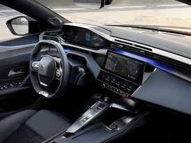 Peugeot 308 SW 2021