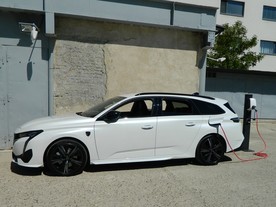 Peugeot 308 SW