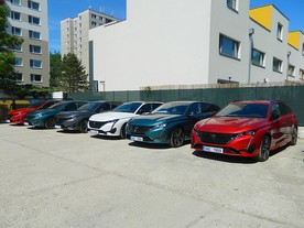 autoweek.cz - Nový Peugeot 308 SW v prodeji