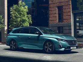 Peugeot 308 SW