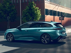 Peugeot 308 SW
