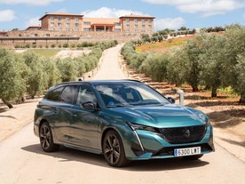 Peugeot 308 SW