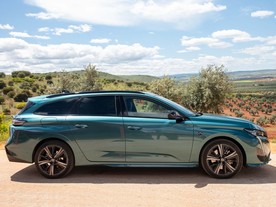 Peugeot 308 SW