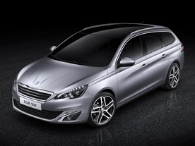 Peugeot 308 SW