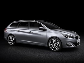 Peugeot 308 SW