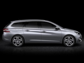 Peugeot 308 SW