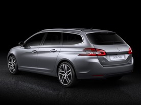 Peugeot 308 SW