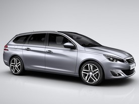 Peugeot 308 SW