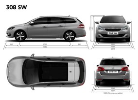 Peugeot 308 SW