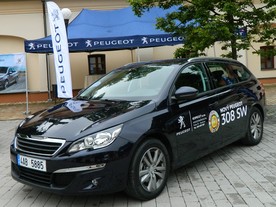 Peugeot 308 SW