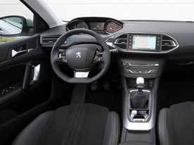Peugeot 308 SW