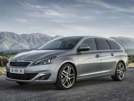 Peugeot 308 SW