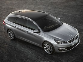 Peugeot 308 SW