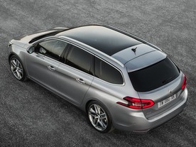 Peugeot 308 SW