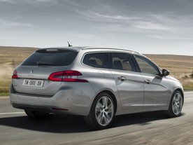 Peugeot 308 SW