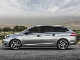 Peugeot 308 SW