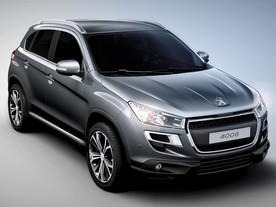 Peugeot 4008