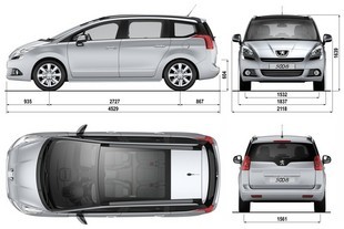 Peugeot 5008