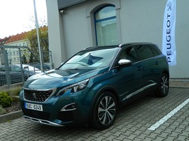 Peugeot 5008 GT