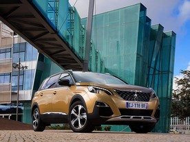 Peugeot 5008 GT