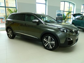 Peugeot 5008 GT