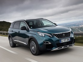 Peugeot 5008 GT