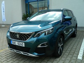 Peugeot 5008 GT