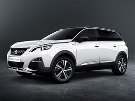 Peugeot 5008 GT Line