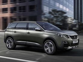 Peugeot 5008 GT
