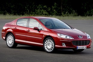 Peugeot 407