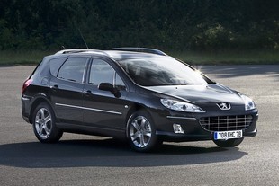 Peugeot 407 Break