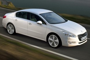 autoweek.cz - Peugeot 508 se připravuje na start