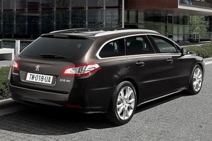 Peugeot 508 SW