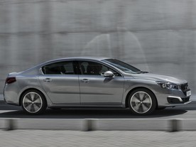 Peugeot 508 GT