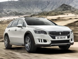 Peugeot 508 RXH