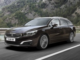 Peugeot 508 SW