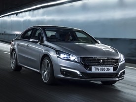 Peugeot 508 GT