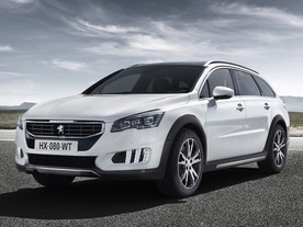 Peugeot 508 RXH