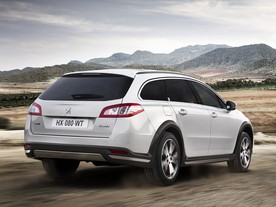 Peugeot 508 RXH