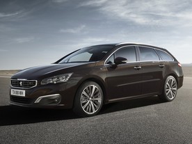 Peugeot 508 SW